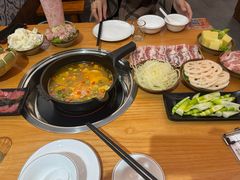 -黔三一夺夺粉酸汤火锅(百信店)