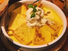 冰淇淋烤布雷-新白鹿餐厅(城西银泰城店)