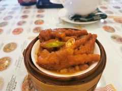 豉汁蒸凤爪-古井假日酒店-古井面馆•淮上豆府(长江东路店)