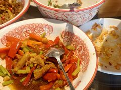 -俏湖兰·辣椒炒个肉(海沧店)