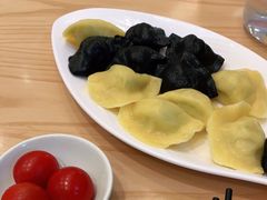 船歌黄花鱼水饺-船歌·鱼水饺青岛菜(国贸商城店)