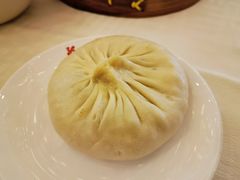蟹黄汤包-怡园饭店-餐厅(四望亭店)