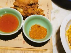 绿茶鱼排-绿茶餐厅(朝阳大悦城店)