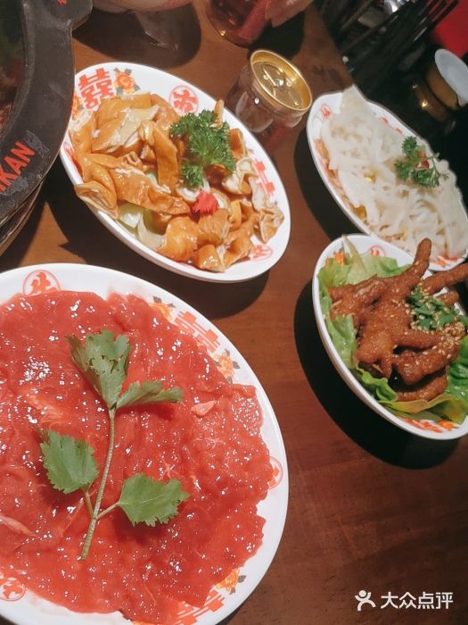 牛市坎火锅(建设路店)图片