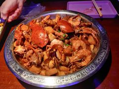 -蛮横肉蟹煲(印象城店)