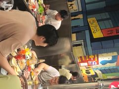 -英雄故事地摊烤肉(马驹桥店)