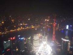 -上海环球金融中心云端足球盛典