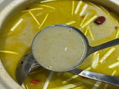 酸浆锅底-清真·马坡烧烤涮牛肚·酸浆火锅(新区总店)
