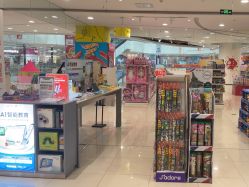 -孩子王童乐园(丰禾万达店)