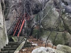 -崂山巨峰游览区