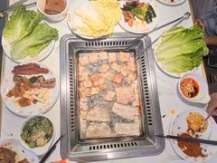 -牛佳客自助烤肉海鲜火锅餐厅(信利广场店)