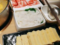 野生竹荪-许府牛杂·鲜牛肉火锅(梁溪万达店)