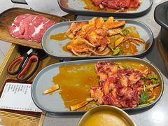 -金会长自助海鲜·烤肉(人民广场店)