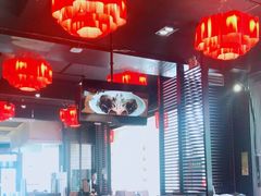 大堂-毛家饭店·30年融合新湘菜(无影山店)