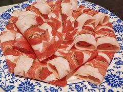 -一只羊·铜锅涮羊肉烧烤