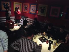 -百威KTV(恒福路店)