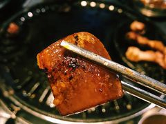 烤猪皮-401餐厅(弘大店)