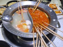 -钢管厂五区小郡肝串串香(南山店)