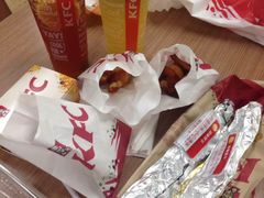 -肯德基(新塘乐购店)