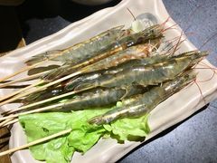 活虾-舒家大院老火锅(台江路店)