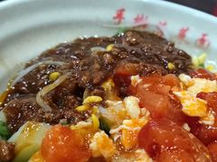 -手擀菠菜面(西康路店)