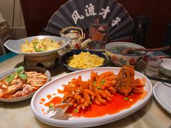 -探花·意境江南菜·唐伯虎文化体验店·松鼠桂鱼(观前店)