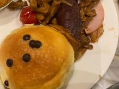 -客莱福诺富特酒店·互动餐厅