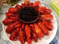 -美膳居川菜馆油焖大虾烧烤(卓刀泉店)