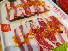 -么肆烤肉·中式自助·烤肉大排档(街道口季佳PAI店)