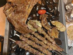 -蒙古人烤羊大师·草原料理(工农大路店)