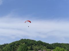 -安吉龙王山峡谷漂流