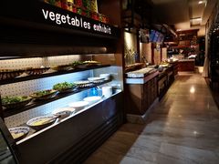 自助取餐区-阳光岛·海鲜盛宴(银泰中心in99店)