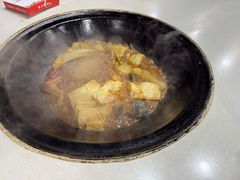 铁锅炖鲤鱼-高家小院铁锅炖大鹅(哈西高铁站店)