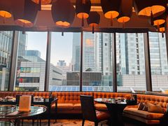 靠窗位-夏宫中餐厅(静安香格里拉店)
