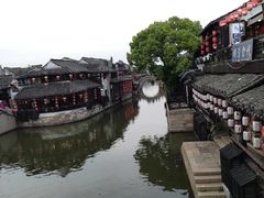 -乌镇东栅景区