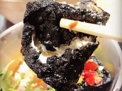 -自黑豆夫·臭豆腐夹馍(四海唐人街店)