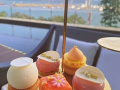 -希尔顿南海酒店·观廊大堂吧·海景下午茶
