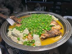 -烤匠麻辣烤鱼(双流明城购物中心店)