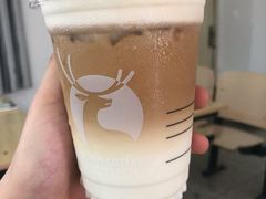 冰海盐芝士厚乳拿铁-瑞幸咖啡(三胞国际广场店)