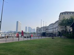 -南沙游艇会·大兵船餐厅