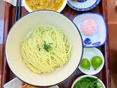 蟹黄面-百年老字号·观振兴蟹黄面·三虾面·苏式面(观前街富仁坊巷店)