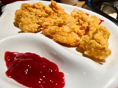 油炸鸡米花-季季红火锅(长沙步行街店)