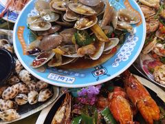 -桥东喜碧海鲜街(水东街店)