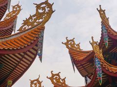-西禅古寺售票处