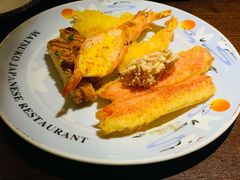 芝士大虾-松子料理(白家庄店)