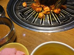 -老炉家木炭烤肉(长江国际店)