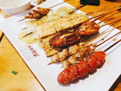 -木屋烧烤(坂田天安云谷店)