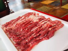 -前门·鲜肉火锅(长风店)