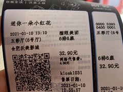 -沃美影城蜀山万象汇店(WMX巨幕)