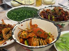 招牌鲜辣蟹-辣螃铠盆盆蟹大排档(总店)